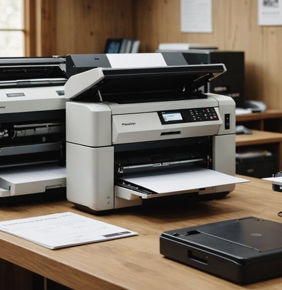 apple printer technology relevance