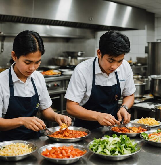 healthy food solutions for students