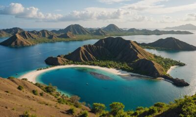 komodo national park unesco heritage
