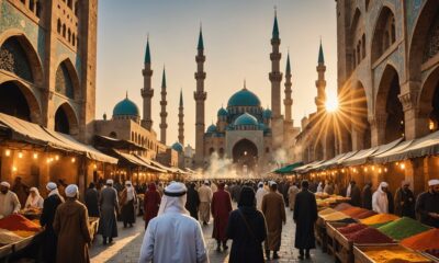 negara-negara Eropa dengan jumlah Muslim terbesar