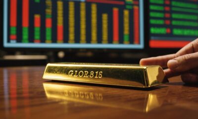 harga emas turun hari ini