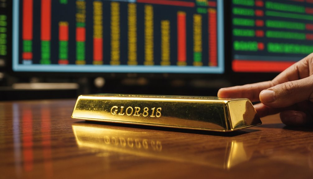 harga emas turun hari ini