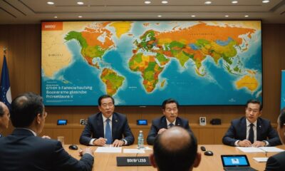 Indonesia mengajarkan keanggotaan BRICS