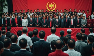 pdip menghilangkan doa untuk psi