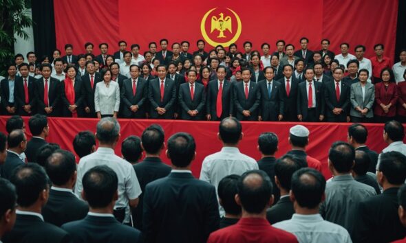 pdip menghilangkan doa untuk psi