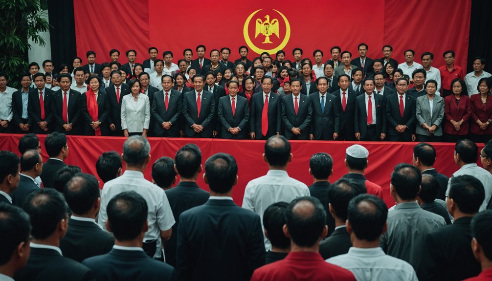 pdip menghilangkan doa untuk psi