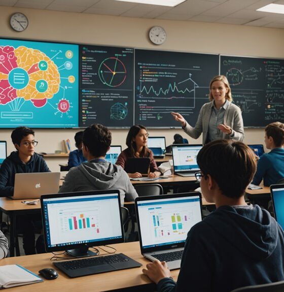 pelajar belajar coding AI