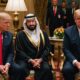 pertanyaan Trump kepada pangeran Saudi