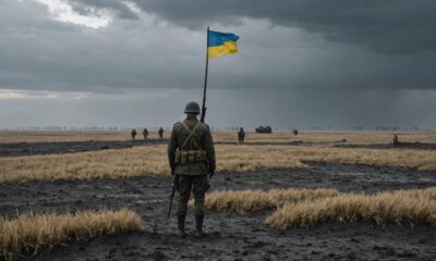 Ukraine's final opportunity arises