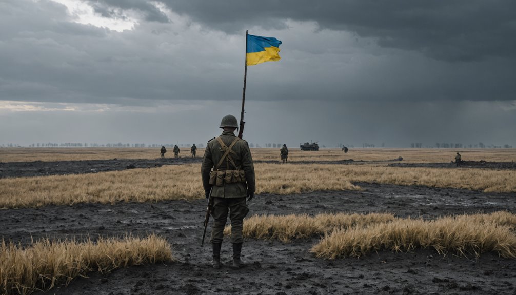 Ukraine's final opportunity arises