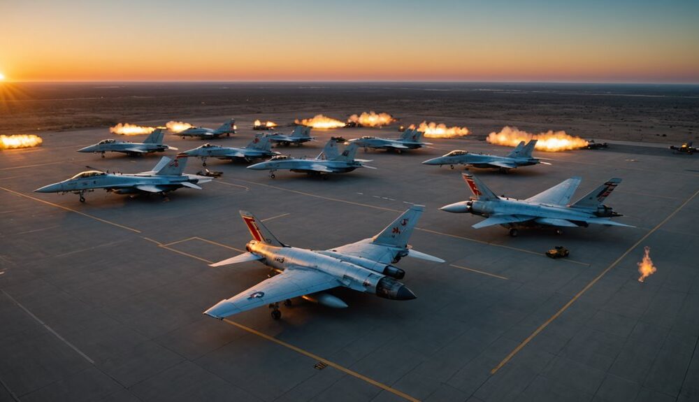 rencana serangan militer Iran