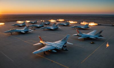 rencana serangan militer Iran