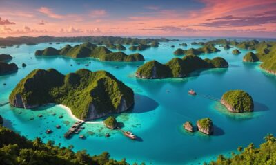 Ancaman pertambangan di Raja Ampat